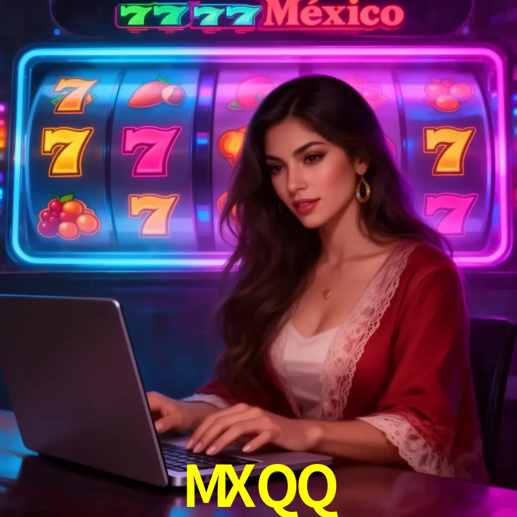 MXQQ Slots - tragamonedas, RTP y control Tragamonedas MXQQ con símbolos, saldo móvil y reglas de apuesta visibles